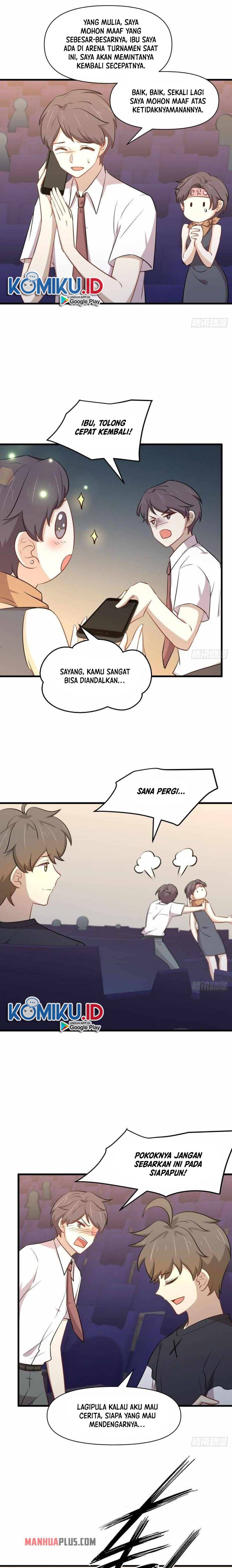 Immortal Swordsman in The Reverse World Chapter 274 Gambar 3